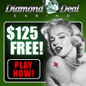 Play Poker at DiamondDeal