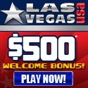 $500 Welcome Bonus! 